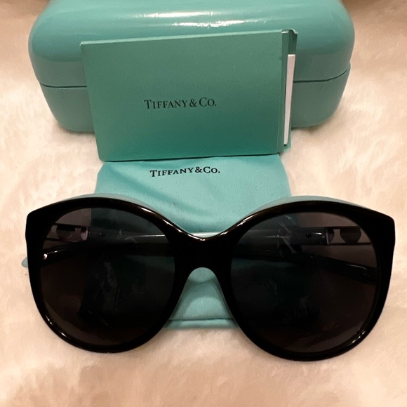NWOT Authentic Tiffany & Co. designer sunglasses - Picture 7 of 10